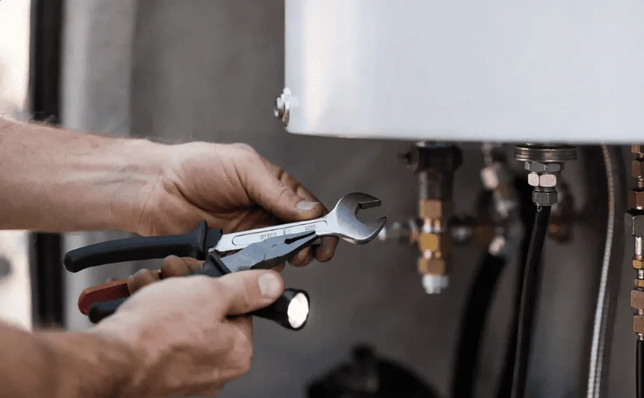 Why choose Water Heater Repair in Walnut Creek, OH